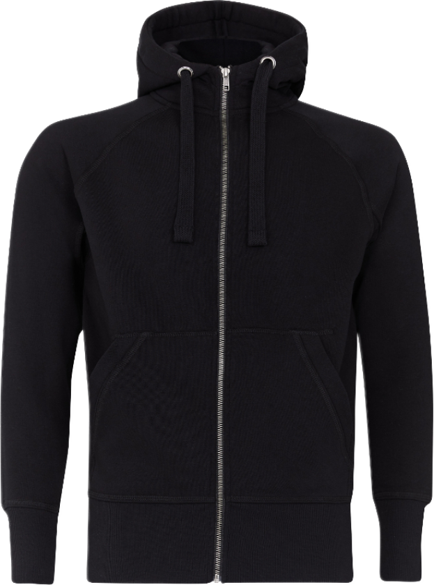 Original Hettejakke – Tidsriktig Design (306604XXXXL, Svart, 1 stykke, størrelse-4XL)