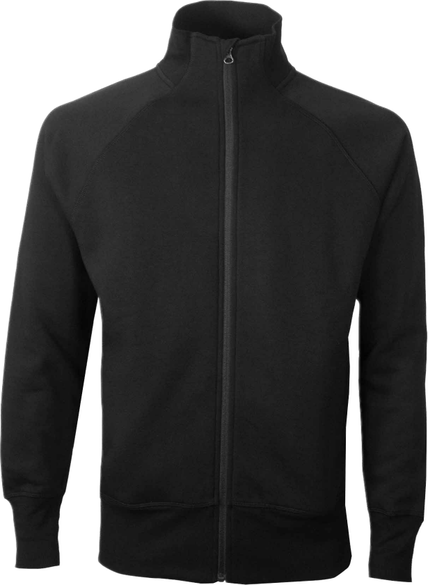 Original Sweat Jacket – Klassisk og Komfortabel  (306404XL, Svart, 1 stykke, størrelse-XL)