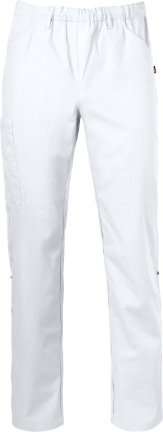 Smila Abbe Bukser – Komfortable og Praktiske(1000416, Hvit, Unisex, 1 stykke, størrelse-L)