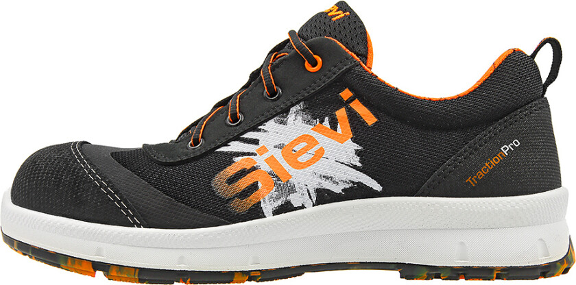 Lavsko med vern snøring sievi racer 1 s2-46