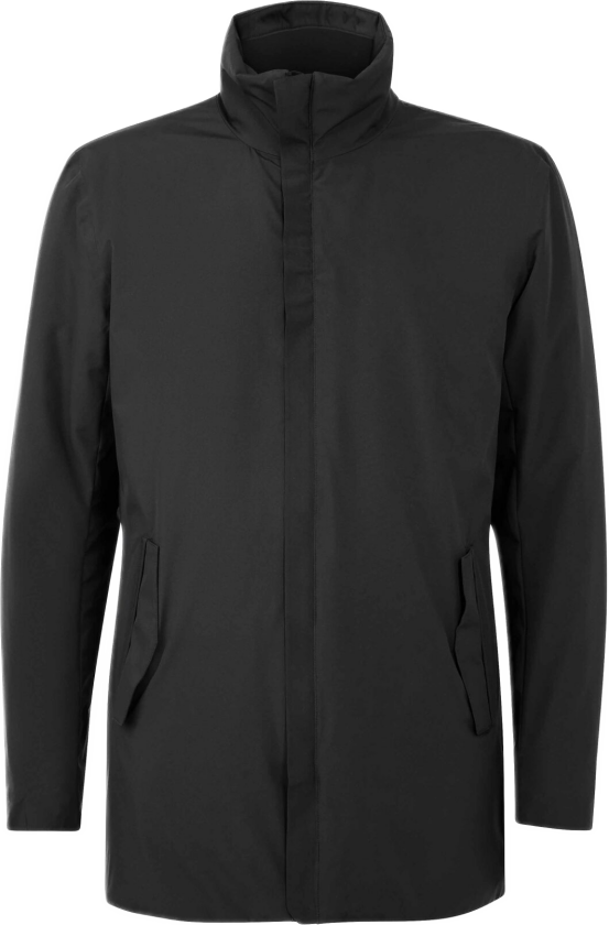 Business Jakke – Lett, Varmt Dunsfyll (710004XXXL, Svart, 1 stykke, størrelse-3XL)