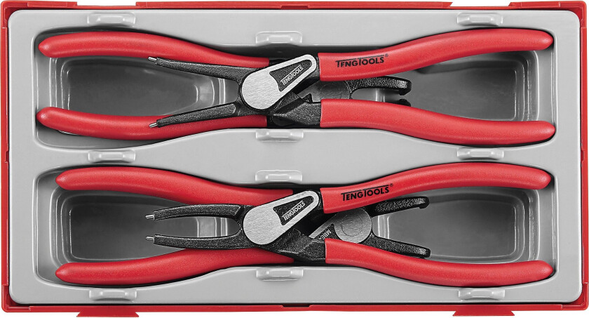 Seegerringstenger i sett 4 del