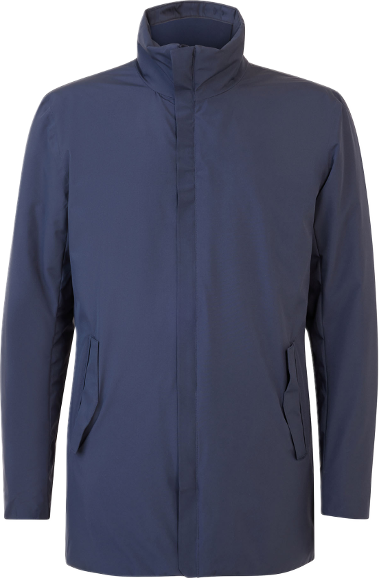 Business Jakke – Lett, Varmt Dunsfyll (710005L, Marine, 1 stykke, størrelse-L)