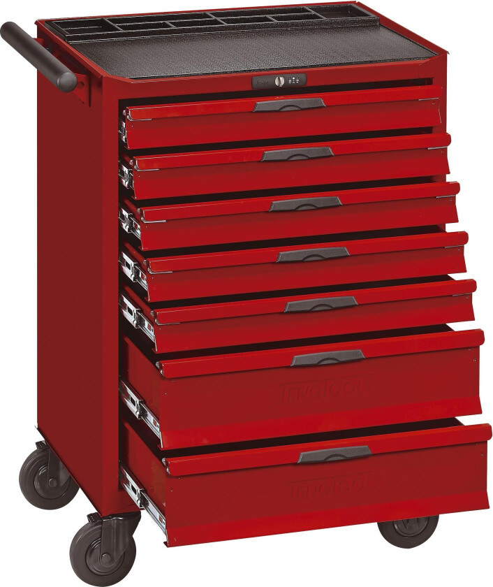 Bilde av Teng tools verktøyvogn tcw907x