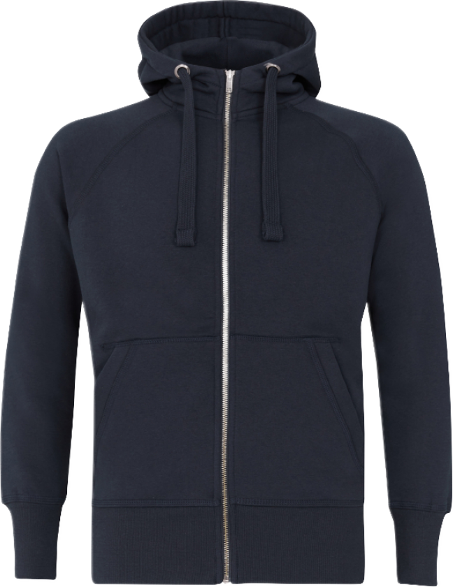Original Hettejakke – Tidsriktig Design (306605L, Marine, 1 stykke, størrelse-L)