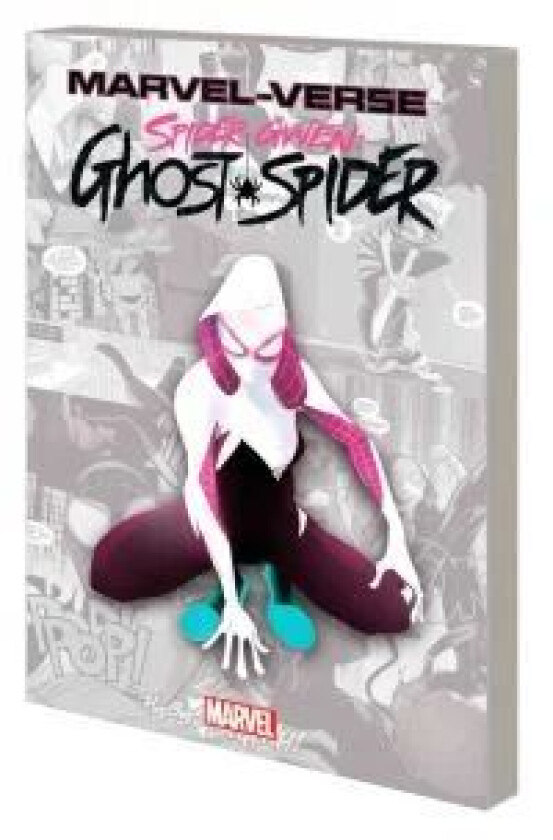 Marvel-verse: Spider-gwen: Ghost-spider av Jason Latour