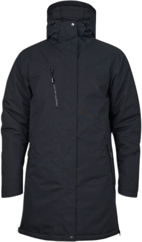 Original Sport Parka – Vindtett, Vanntett (716004L, Svart, 1 stykke, størrelse-L)