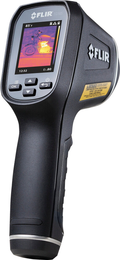 Bilde av Ir-termometer tg165