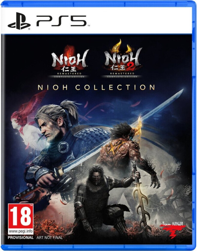 The Nioh Collection (Nordic)