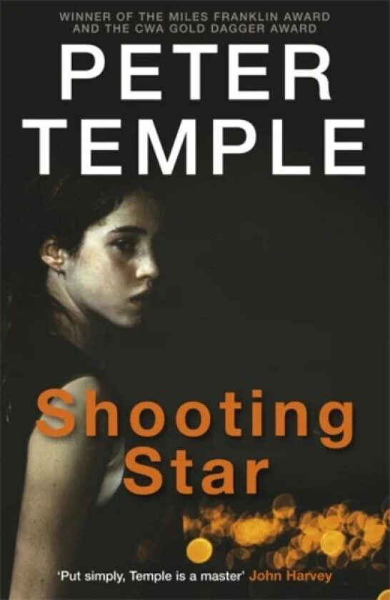 Shooting Star av Peter Temple