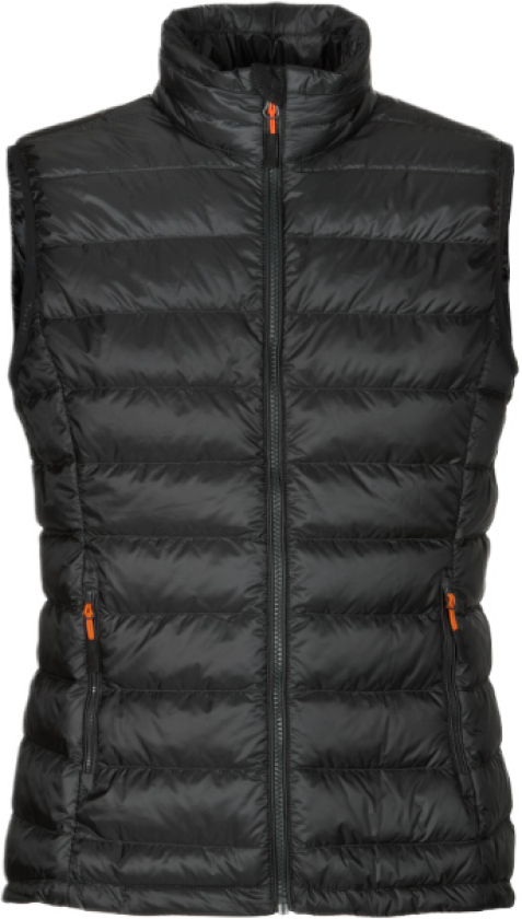 Superlight Dunvest – Perfekt Isolasjon (707910L, Kullgrå, 1 stykke, størrelse-L)