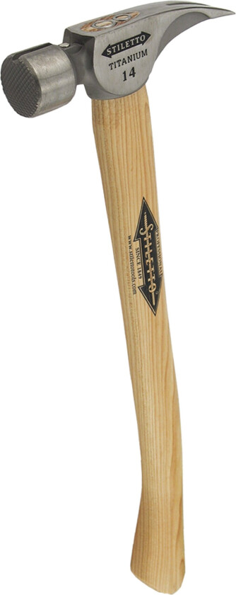 hammer stiletto ti14mc-h18
