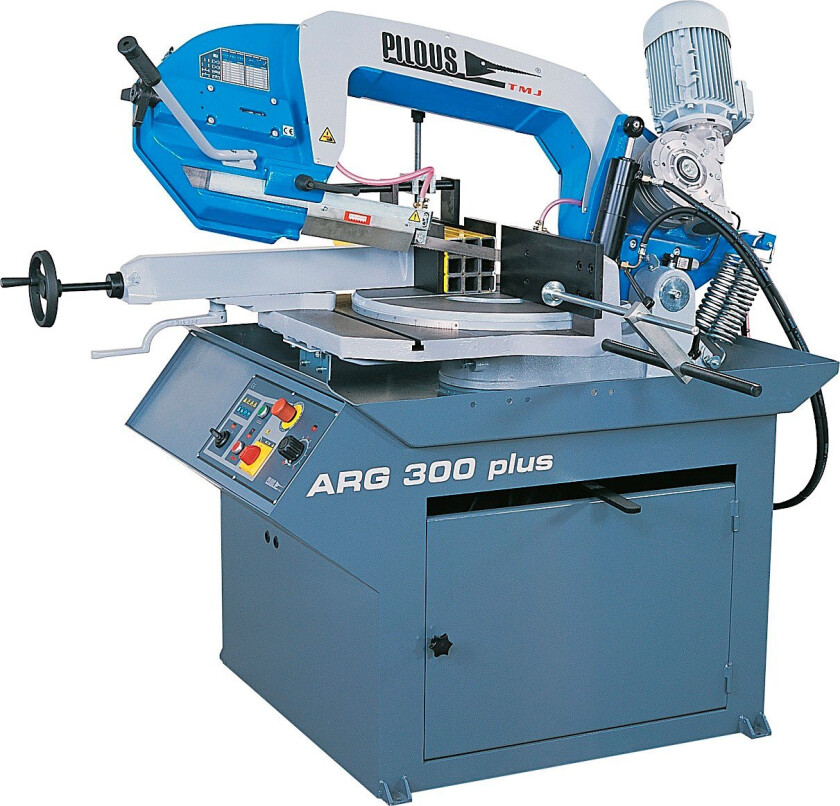 Båndsag metall arg 300p 230-1