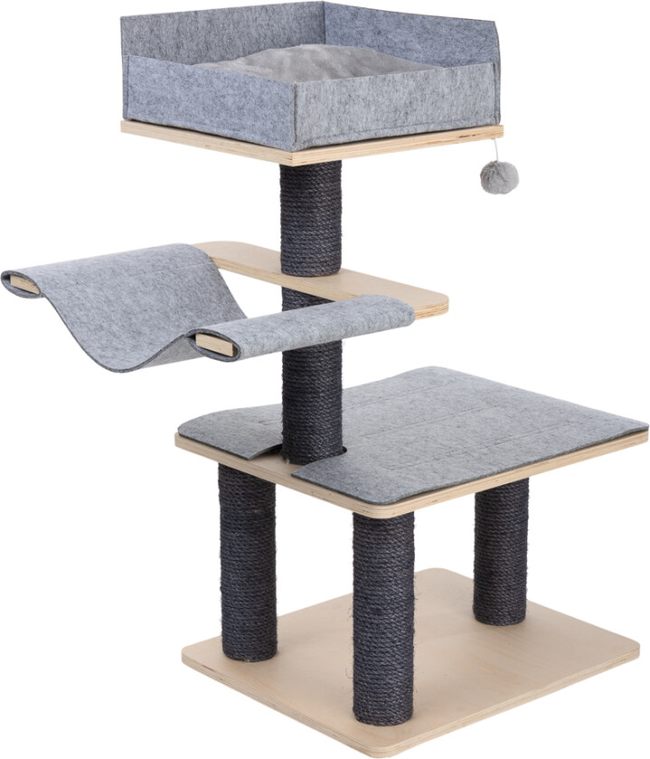 Klorestativ Savoy - Grå