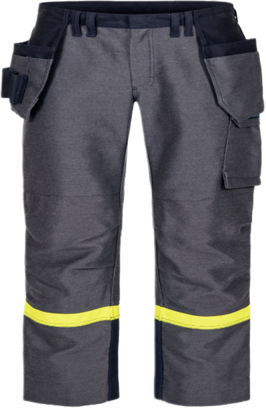 Sveisebukse – PFAS-fri, komfortabel  (55528667-C44, Antrasitt, 1 Stykk, størrelse-C44)