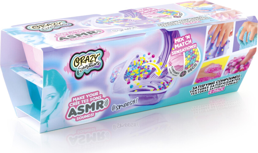 - Satisfying Compund Kit 4-Pack (11001)