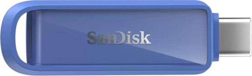 Phone Drive USB flash drive - Blå - 256GB - Minnepenn