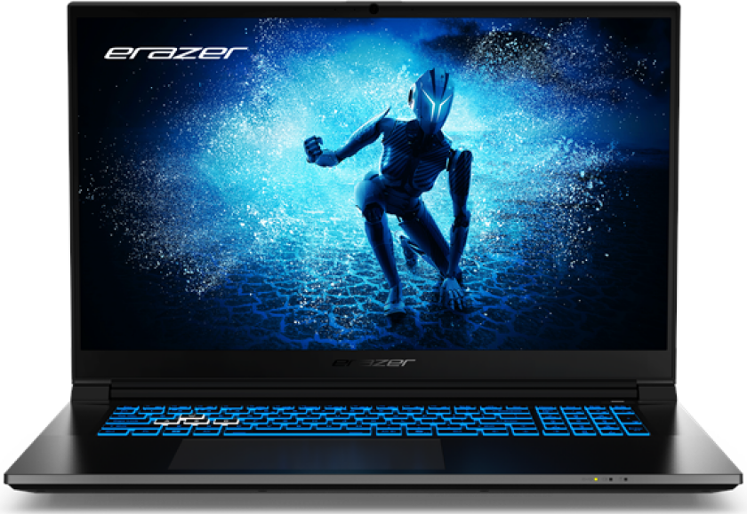 Defender P50i - 17.3" | RTX 4060 | Core i7 | 16GB | 1TB