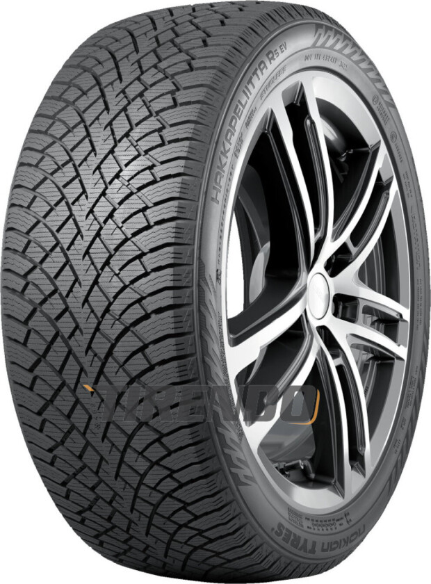 Hakkapeliitta R5 EV ( 275/45 R21 110T XL EV, Nordiske vinterdekk, SilentDrive )