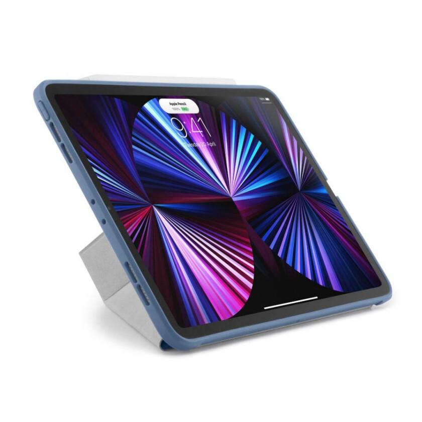 - iPad Pro 11" (2021) Origami No1 Case (Color: Navy)