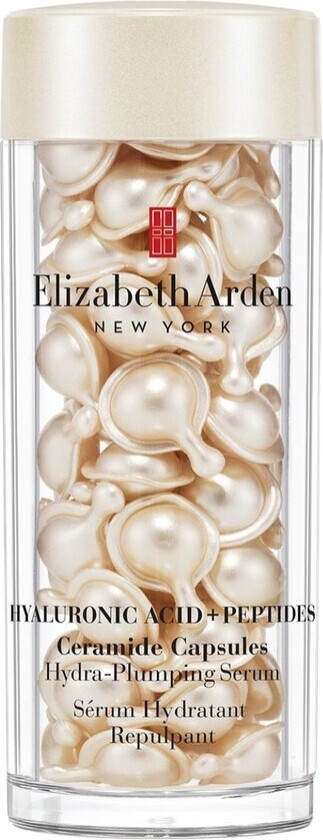 Ceramide Capsules Hyaluronic Acid + Peptides 60pcs