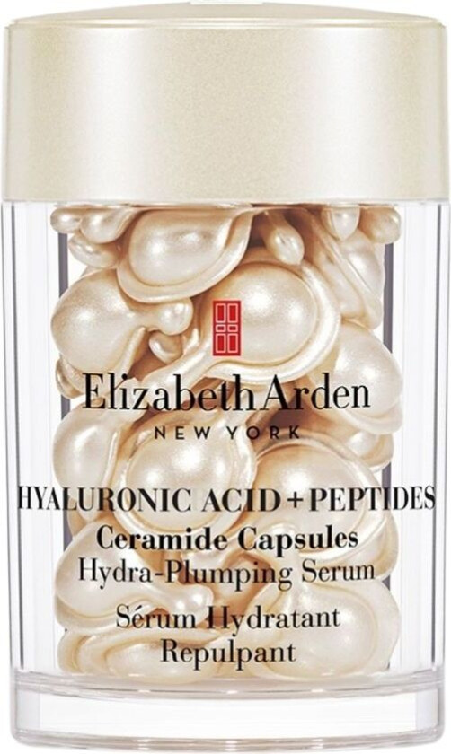 Bilde av Ceramide Capsules Hyaluronic Acid + Peptides 30pcs