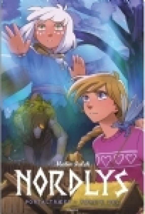 Nordlys - Portaltræet - første del, bog 5 | Malin Falch | Språk: Dansk