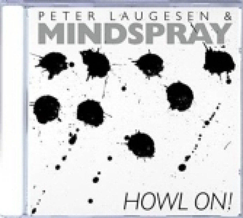 HOWL ON! | Peter Laugesen | Språk: Dansk