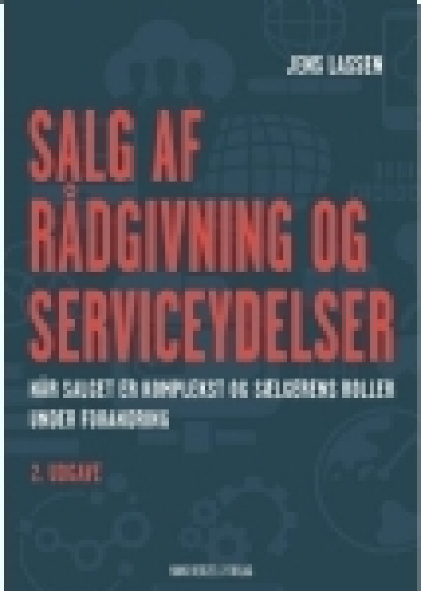 Salg af rådgivning og serviceydelser | Jens Lassen | Språk: Dansk