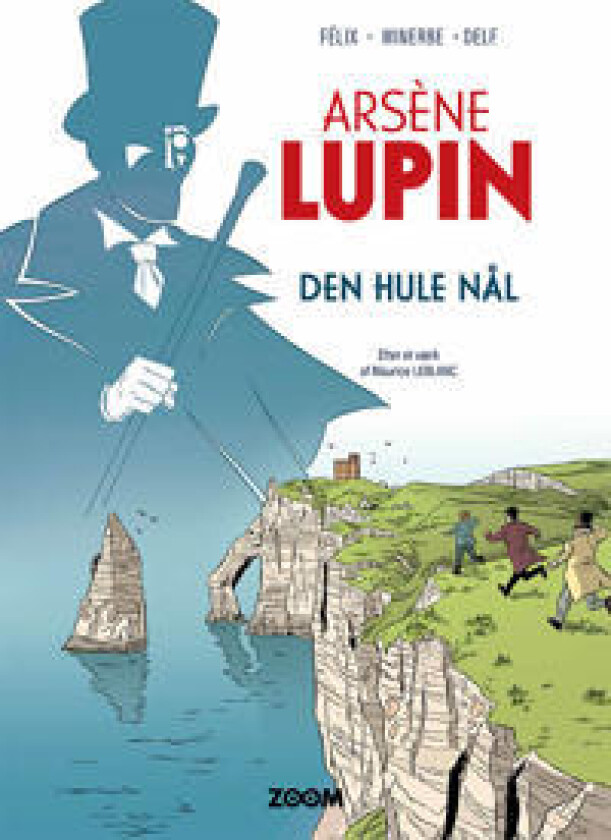 Arsené Lupin: Den hule nål