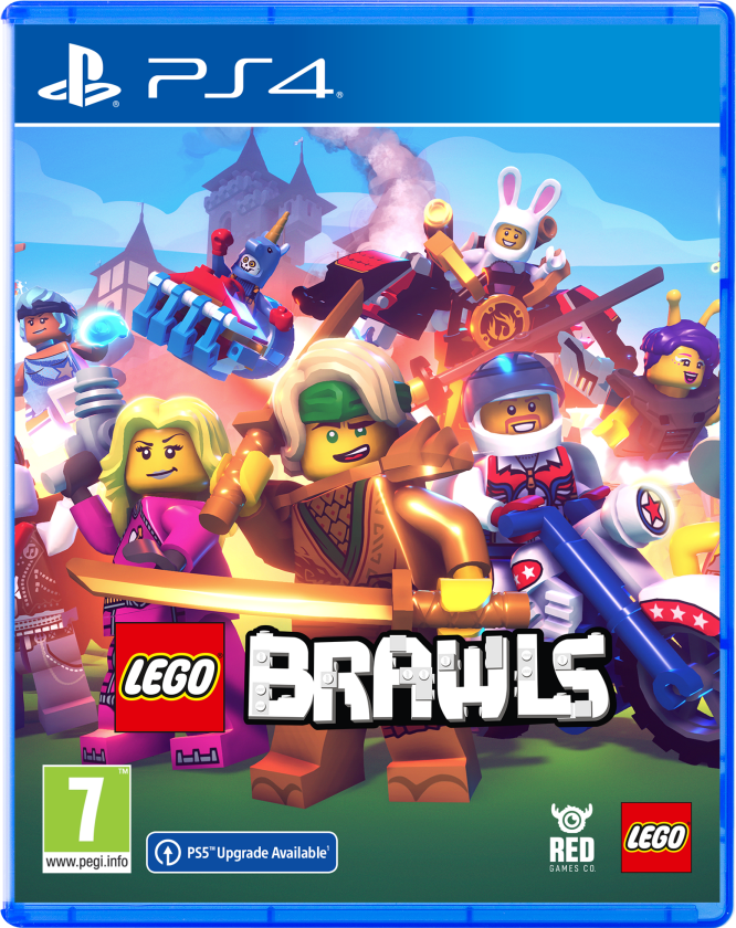 LEGO Brawls
