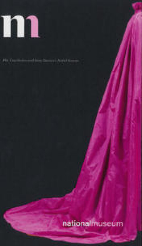 Pär Engsheden and Sara Danius's Nobel Gowns