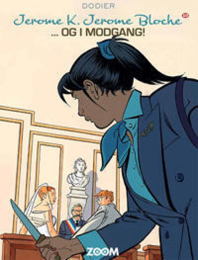 Jerome K. Jerome Bloche 10