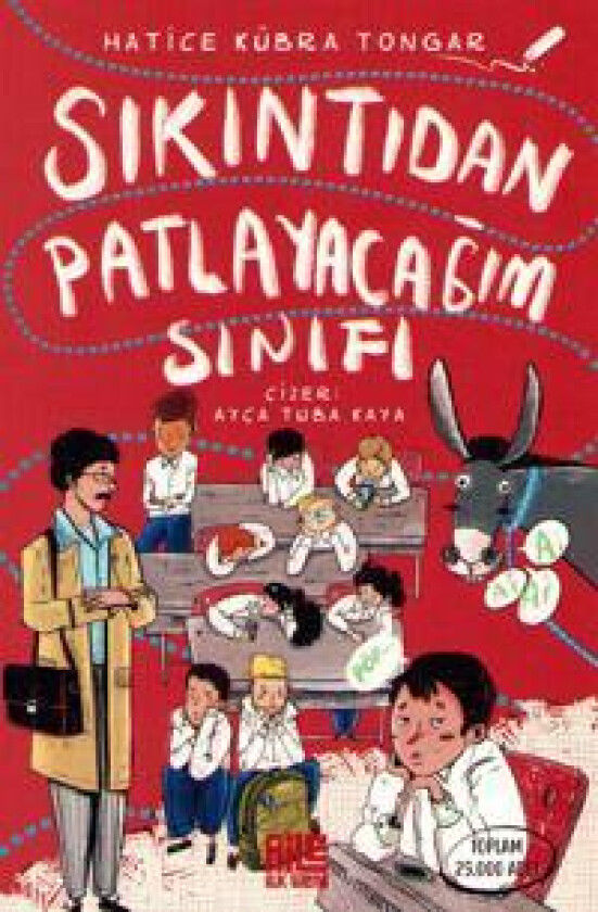 The Class of Bored to Death (Turkiska)