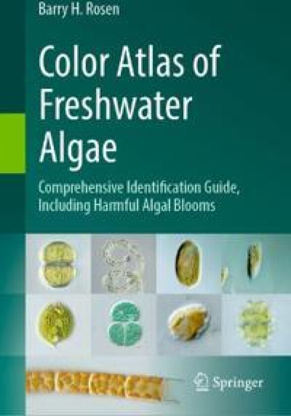 Color Atlas of Freshwater Algae