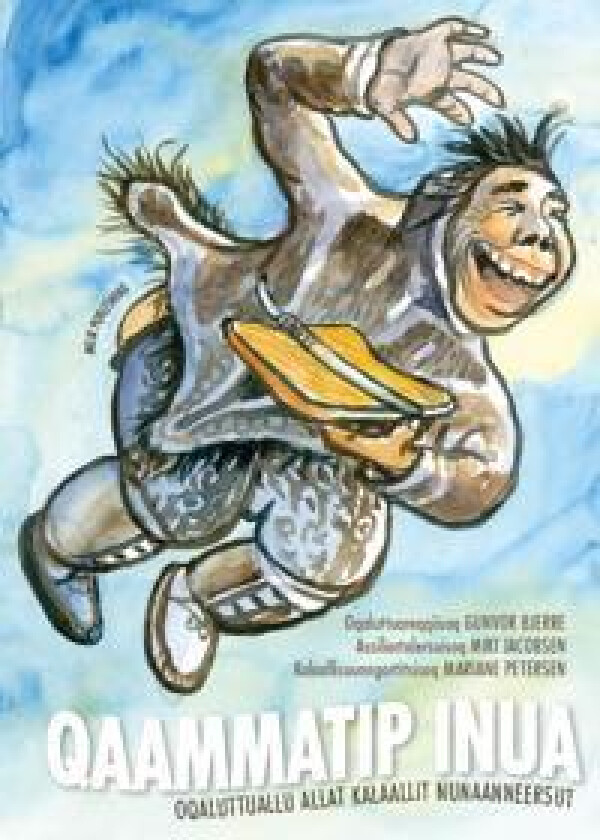 Qaammatip Inua