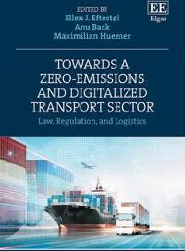 Towards a Zero-Emissions and Digitalized Transport Sector