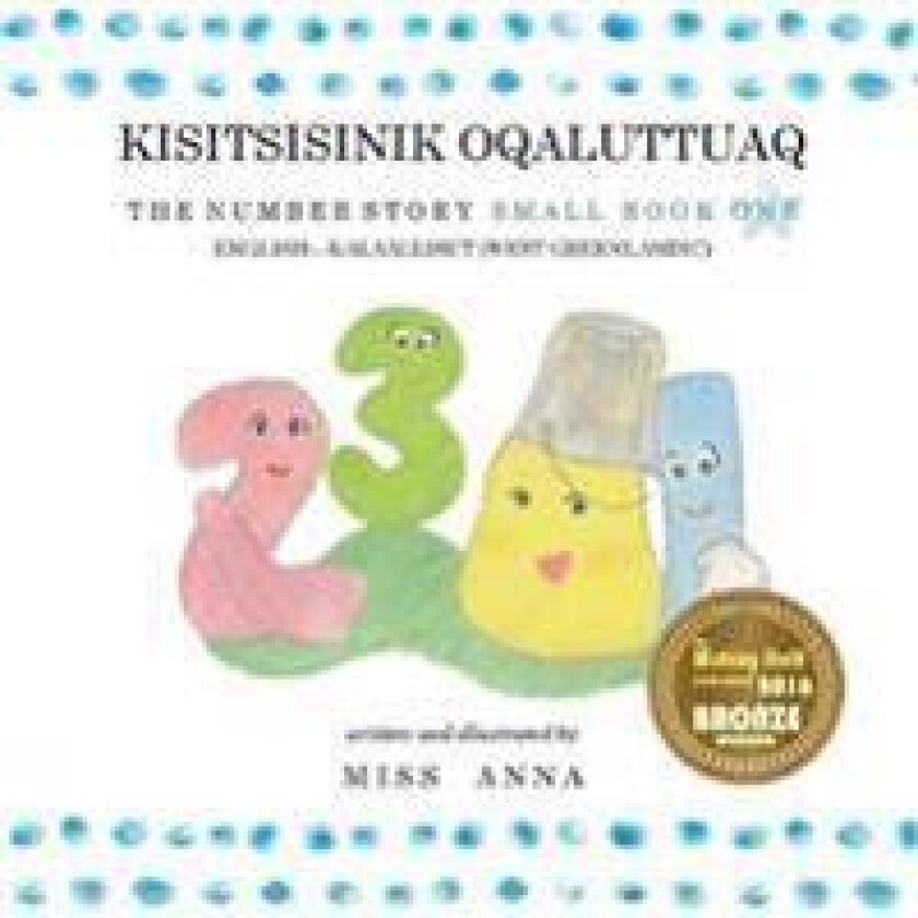 Number Story 1 KISITSISINIK OQALUTTUAQ