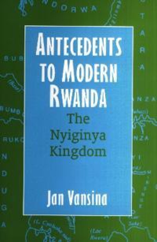 Antecedents to Modern Rwanda