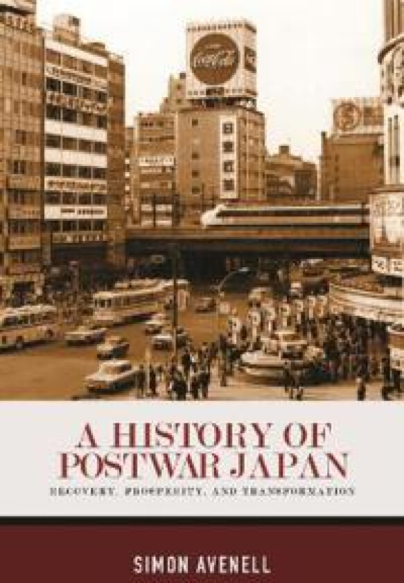 A History of Postwar Japan