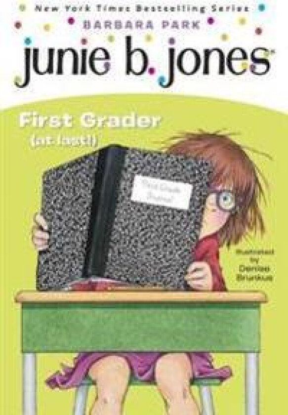 Junie B Jones 18