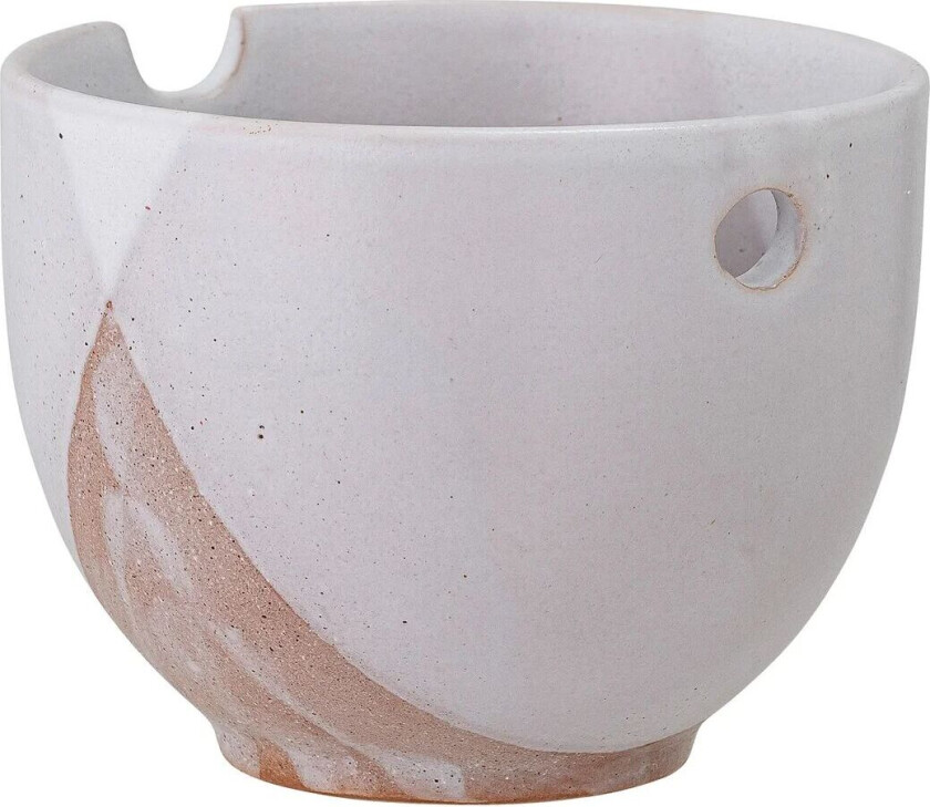 Lotus skål Ø 13 cm Hvit