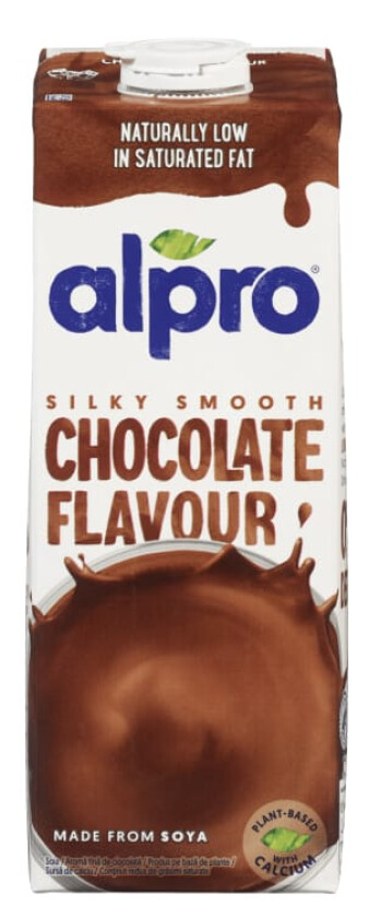 Alpro Sjoko Soyadrikk 1l