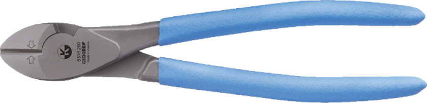 Blue Line, 8316-160 TL, Heavy Duty Side Cutter 160 mm, 1 stk., SGD-6712070