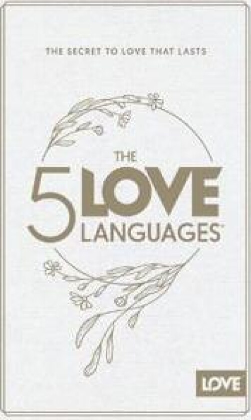 5 Love Languages Hardcover Special Edition, The