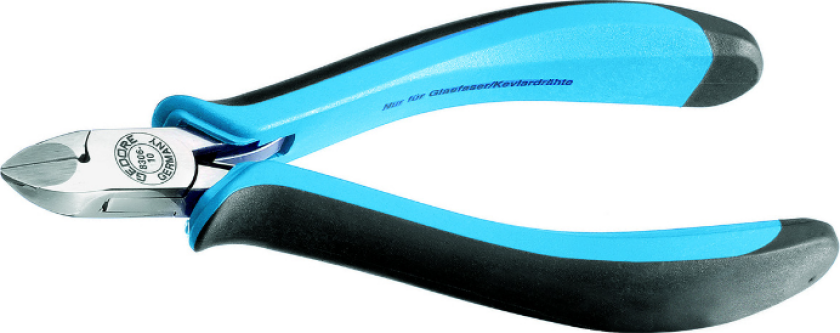 Blue Line, 8306-10, elektronisk hardmetallkutter, 125 mm, 1 stk., SGD-1743422