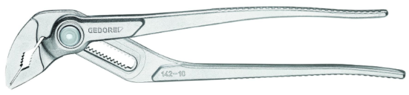 Blue Line, 142 7 C, 17 innstillinger Universaltang, 7 tommer, 1 stk., SGD-2668238