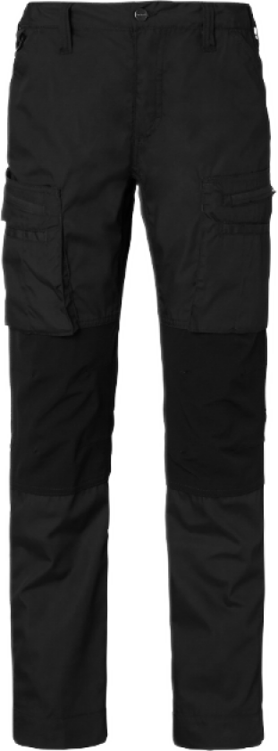 301 Servicebukser – Moderne Passform, Høy Slitestyrke(1000875, Svart, Dame, 1 Stykk, størrelse-32)