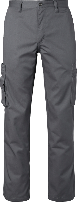 2670 Bukser – Høy Slitestyrke, Komfort(1000860, Mørk grå, Unisex, 1 Stykk, størrelse-D100)