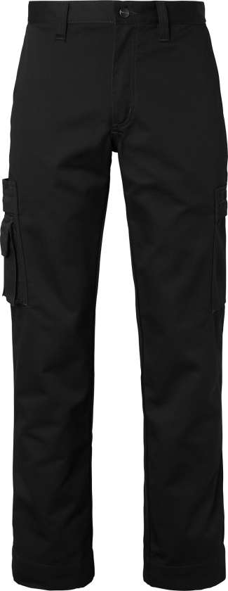 2670 Bukser – Høy Slitestyrke, Komfort(1000860, Svart, Unisex, 1 Stykk, størrelse-C50)